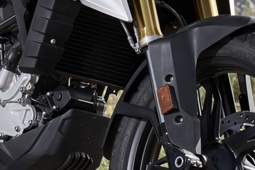 BMW G 310 GS Cooling System