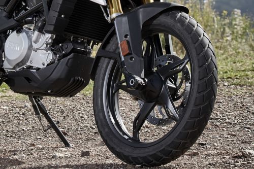 BMW G 310 GS Front Brake