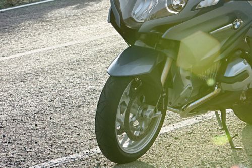 BMW R 1200 RT Front Tyre