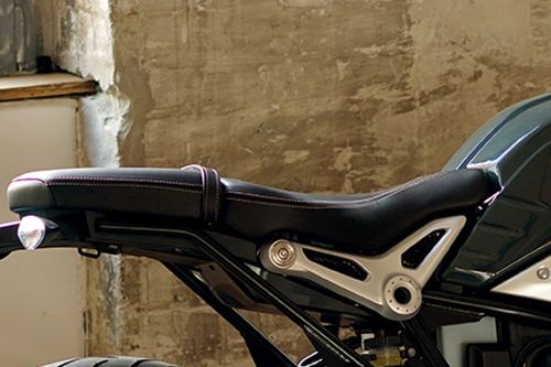 bmw r nine t solo seat