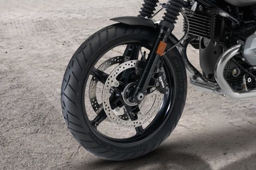 BMW R Nine T Scrambler Front Tyre