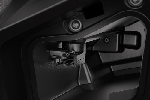 Power outlet BMW C 400 X