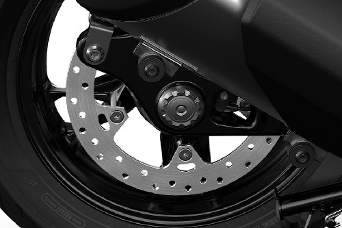 BMW C 400 X Rear Brake