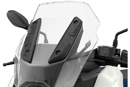 BMW C 400 X Windshield