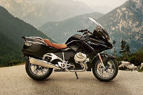 BMW R 1250 RT Right Side Viewfull Image