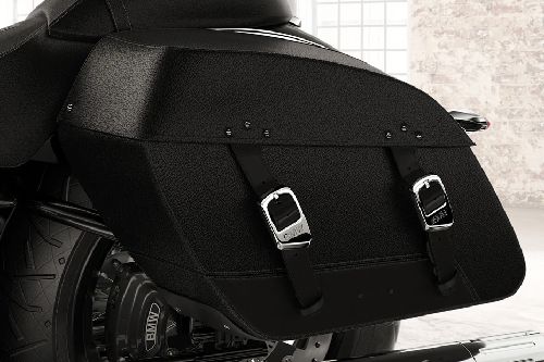 BMW R18 Classic Storage Box View