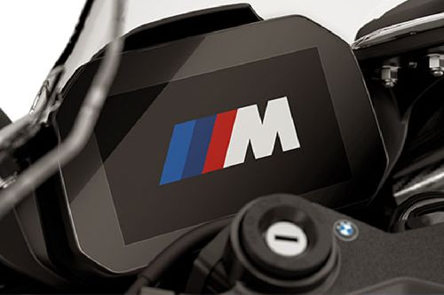 BMW M 1000 RR Navigation