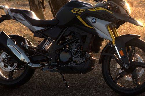 torque bmw g 310 gs