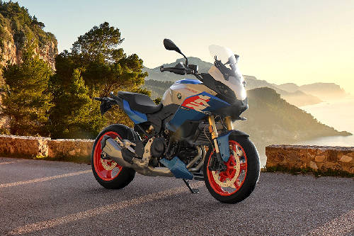 BMW F 900 XR