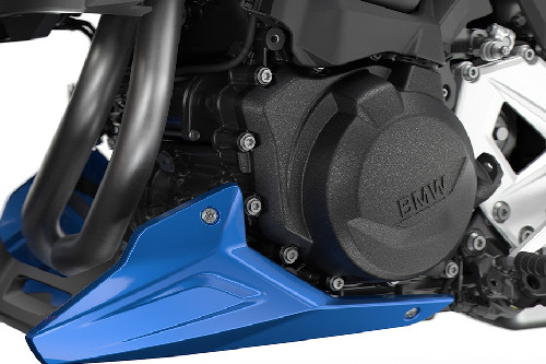 BMW F 900 XR Engine View