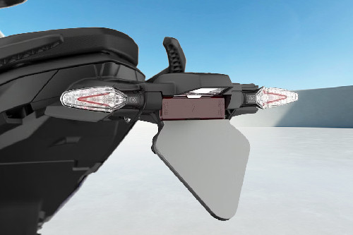 BMW F 900 XR Side Indicators Rear