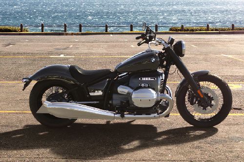 BMW R18 First Edition Right Side Viewfull Image