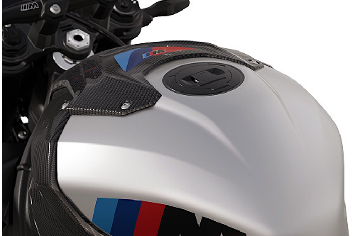 BMW M 1000 R Fuel Tank View