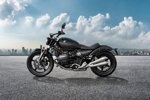 BMW R12 Left Side View Full Image