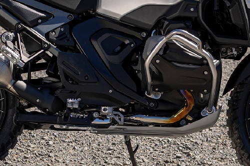 BMW R 1300 GS Adventure Engine View