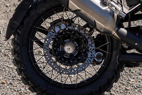 BMW R 1300 GS Adventure Rear Brake