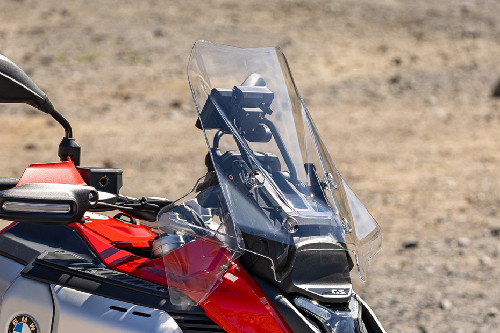 BMW R 1300 GS Adventure Windshield