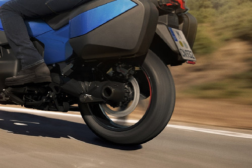 BMW R 1300 RT Rear Tyre