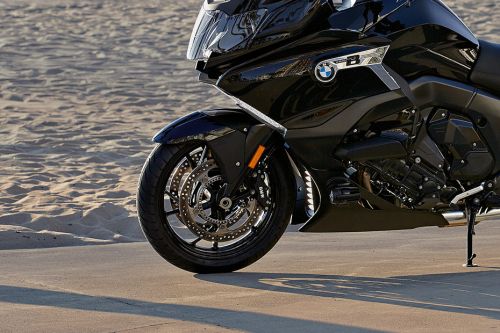 BMW K 1600 B Front Tyre