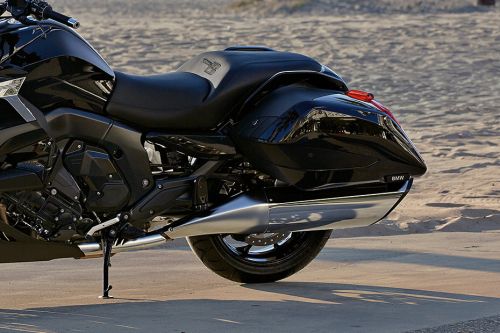 BMW K 1600 B Rear Tyre