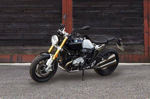 BMW R Nine T