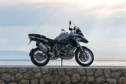 BMW R 1200 GS Right Side Viewfull Image