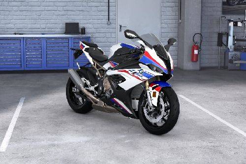 BMW S 1000 RR M Package