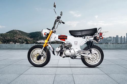 Daiichi Caro Pro 110 Left Side View Full Image