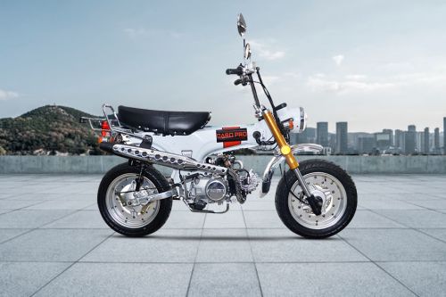 Daiichi Caro Pro 110 Right Side Viewfull Image