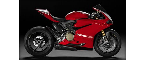 Ducati Panigale R Right Side Viewfull Image