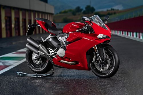 Motosikal Ducati 959 Panigale Standard 2024 di Malaysia