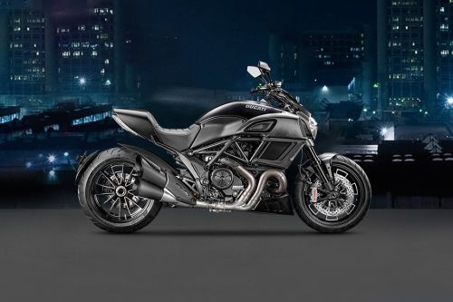 Motosikal Ducati Diavel Standard 2024 di Malaysia