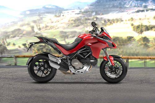 ducati multistrada 1260 vs ktm 1290 super adventure