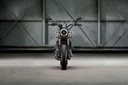 Ducati Scrambler Mach2.0 Front View Full Image