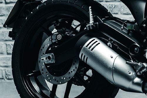 Ducati Scrambler Icon Rear Brake