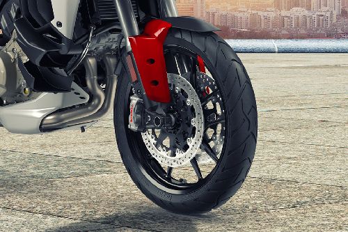 Ducati Multistrada V4 Front Tyre