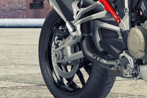 Ducati Multistrada V4 Rear Brake