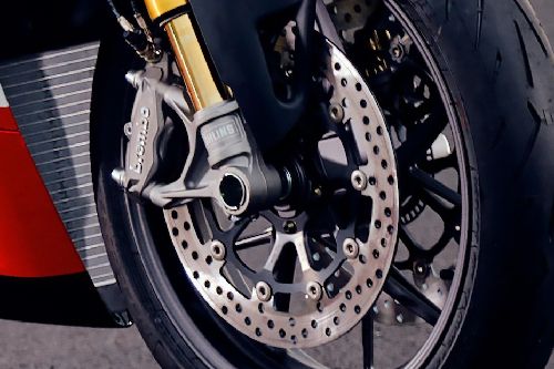Ducati Panigale V2 Front Brake