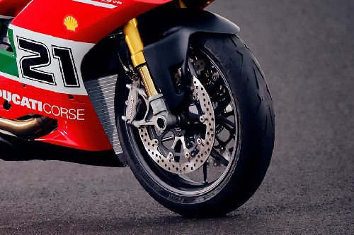 Ducati Panigale V2 Front Tyre