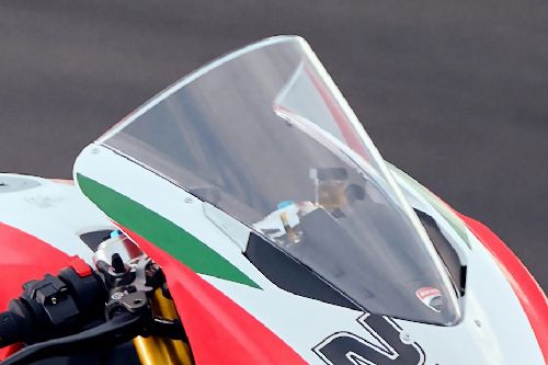 Ducati Panigale V2 Windshield