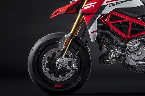 Ducati Hypermotard 950 Front Tyre