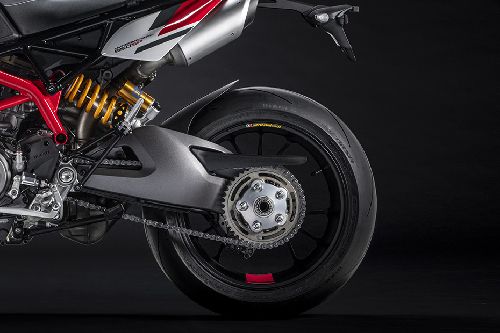 Ducati Hypermotard 950 Rear Tyre