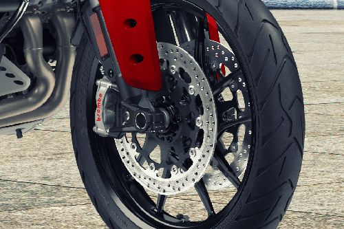 Ducati Multistrada V2 Front Brake