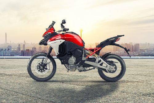 ducati multistrada 1200s vs bmw r1200gs