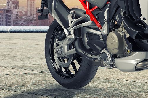Ducati Multistrada V2 Rear Tyre
