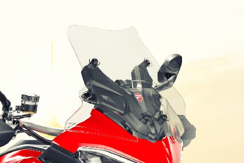 Ducati Multistrada V2 Windshield