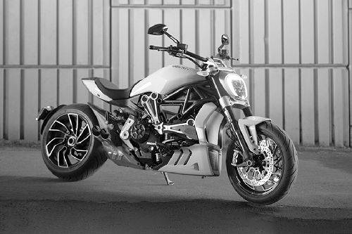 Ducati diavel store x price