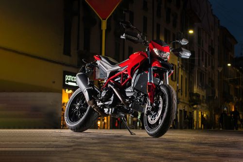 Motosikal Ducati Hypermotard 939 Standard 2024 di Malaysia