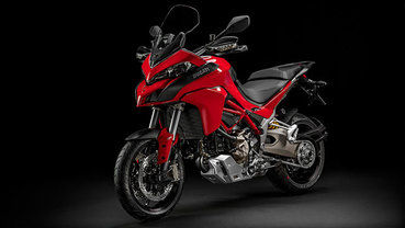 Motosikal Ducati Multistrada 1200 2024 di Malaysia