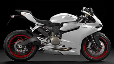 Ducati 899 Panigale Right Side Viewfull Image